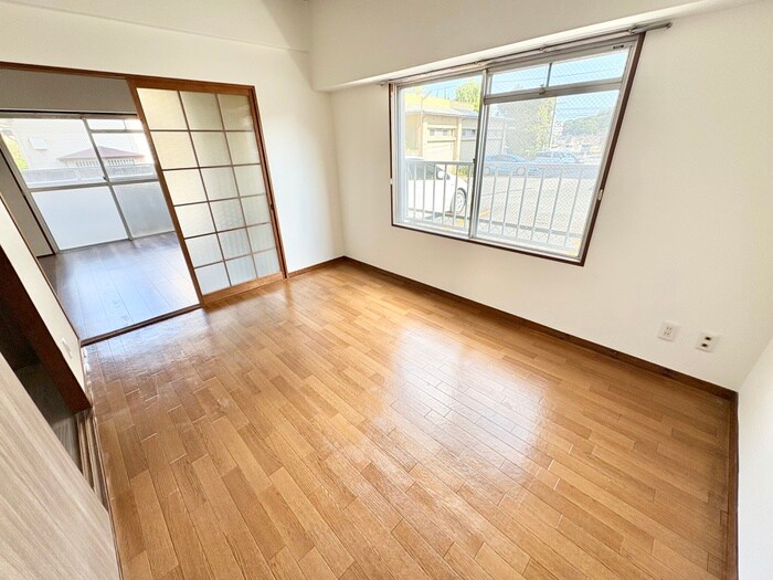 長尾グリーンハイツの物件内観写真