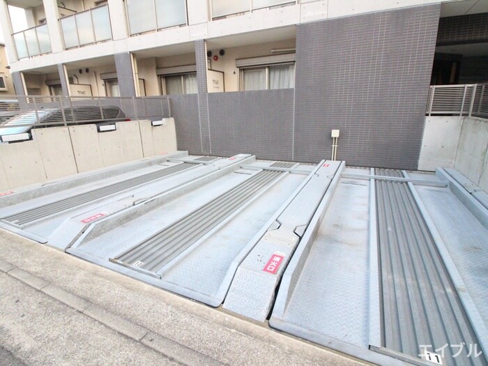 ラピスラズリ桜坂の物件外観写真