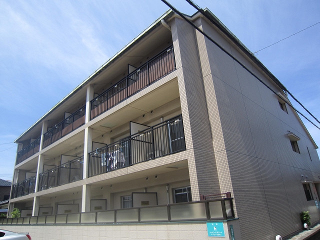 レントハウス香住ヶ丘ビルの物件外観写真