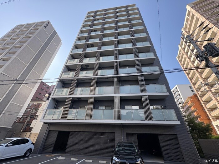 アルファレガロ大橋の物件外観写真