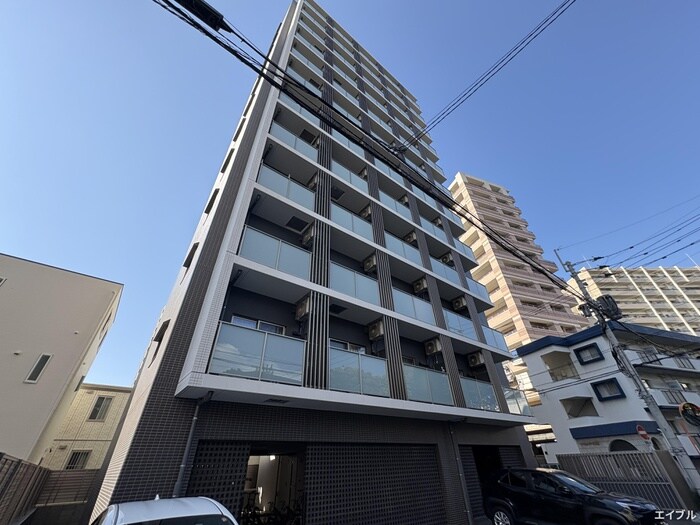 アルファレガロ大橋の物件外観写真