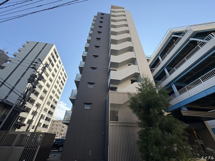 アルファレガロ大橋の物件外観写真