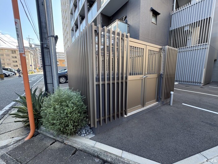 アルファレガロ大橋の物件外観写真