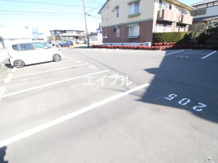 セジュール西小路A棟の物件外観写真