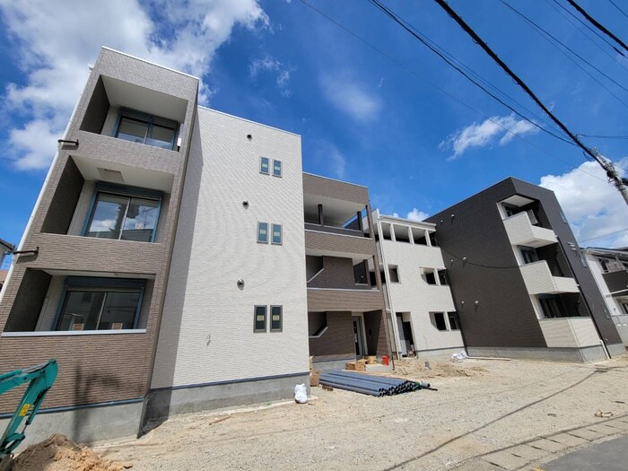 REGALEST CLASS 南福岡の物件外観写真