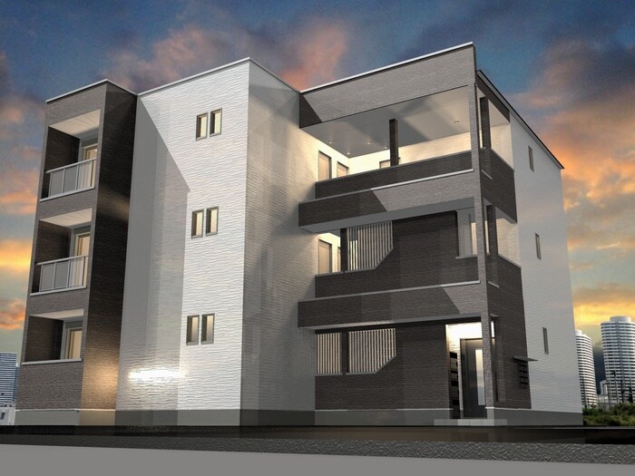 REGALEST CLASS 南福岡の物件外観写真