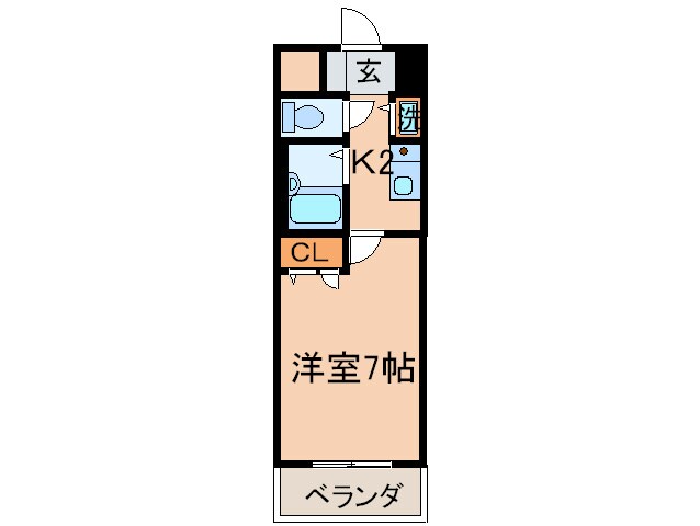 サンヒルズ八千代の物件間取画像