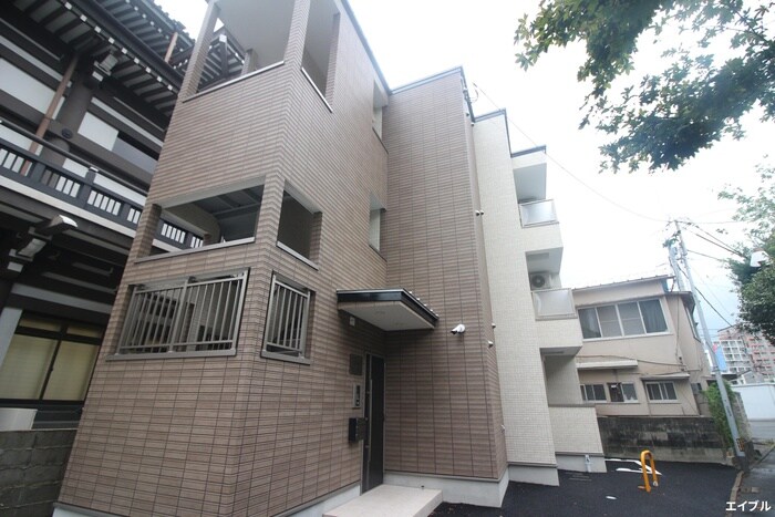 MOANAの物件外観写真