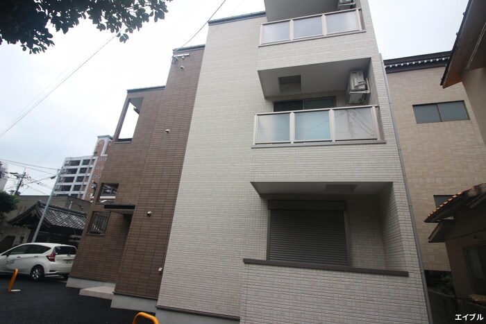 MOANAの物件外観写真