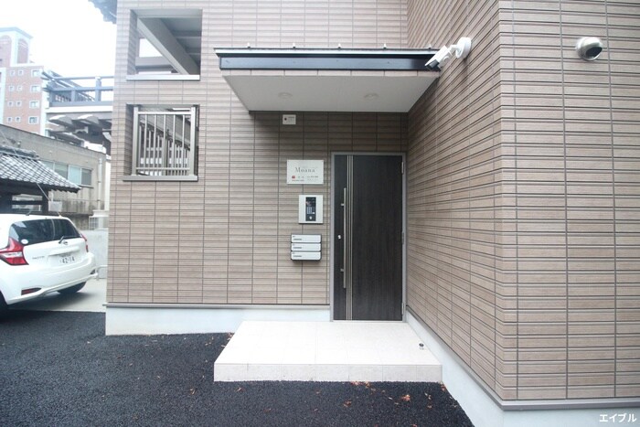 MOANAの物件外観写真