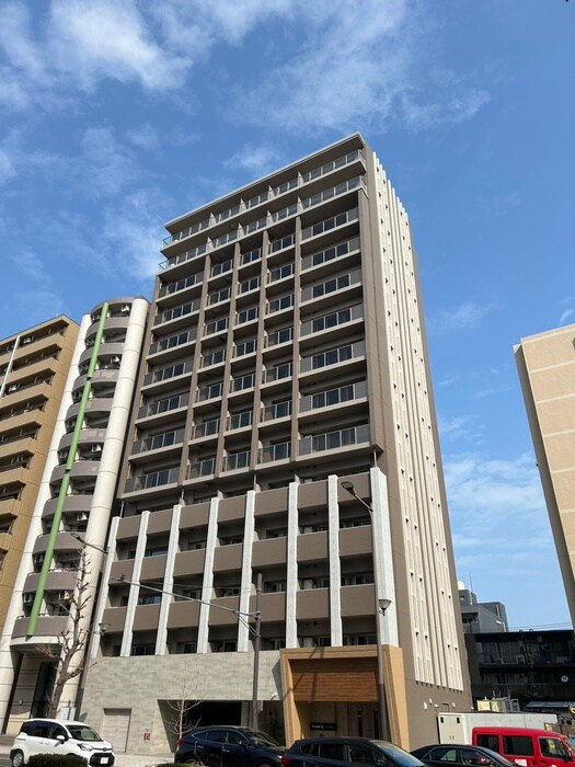 studie小文字通りの物件外観写真