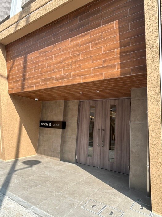 studie小文字通りの物件外観写真