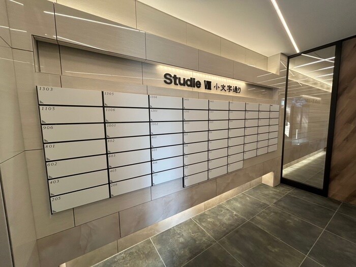 studie小文字通りの物件外観写真