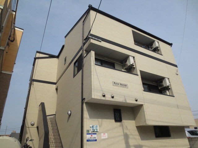 セレス周船寺の物件外観写真