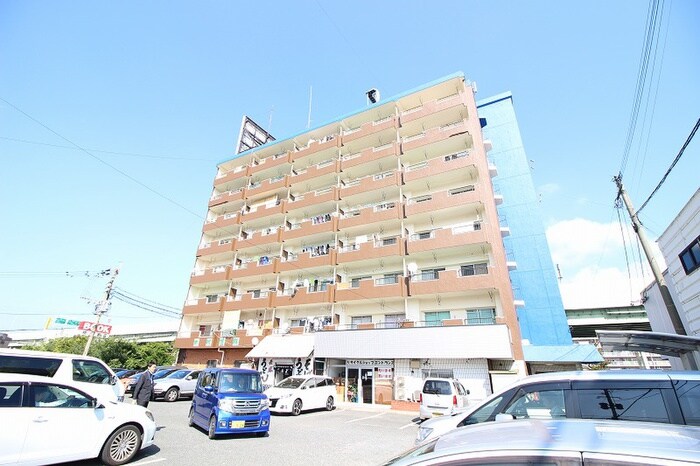 ブルースカイハイツⅠの物件外観写真