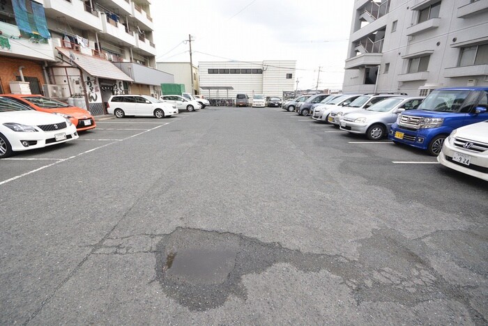 ブルースカイハイツⅠの物件外観写真