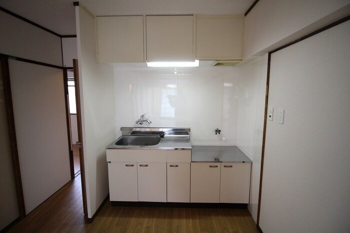 ブルースカイハイツⅠの物件内観写真