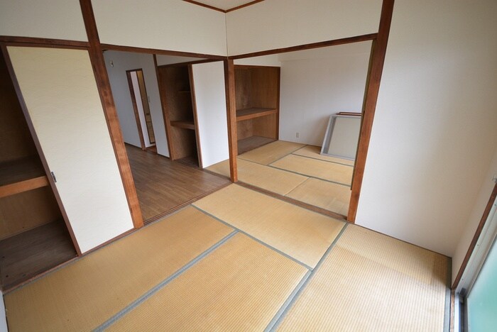 ブルースカイハイツⅠの物件内観写真