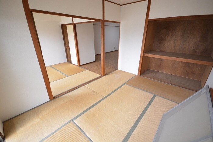 ブルースカイハイツⅠの物件内観写真