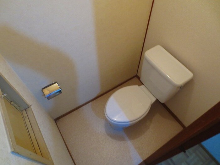 ブルースカイハイツⅠの物件内観写真