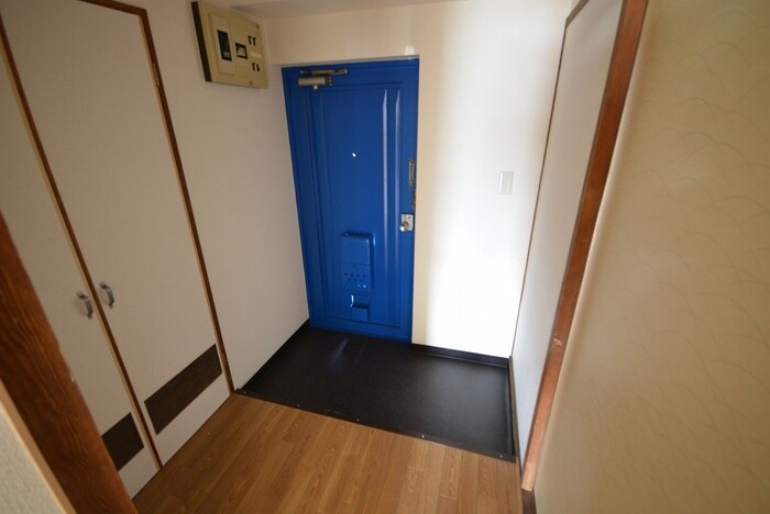 ブルースカイハイツⅠの物件内観写真