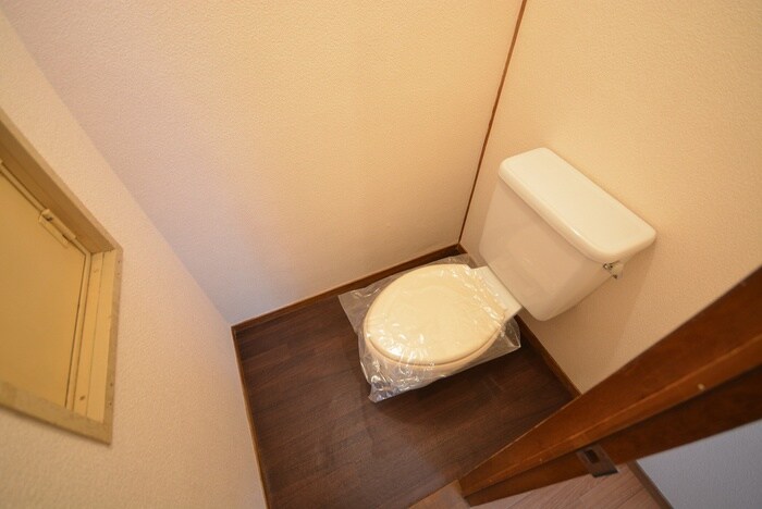 ブルースカイハイツⅠの物件内観写真