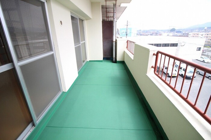 ブルースカイハイツⅠの物件内観写真