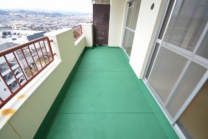 ブルースカイハイツⅠの物件内観写真