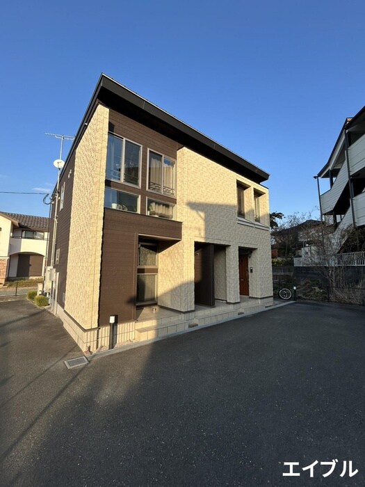 グラン　ボナールの物件外観写真