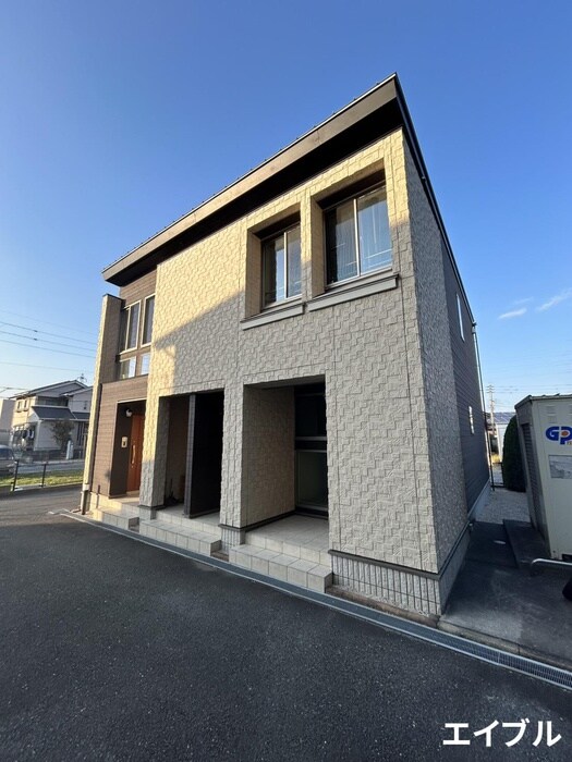 グラン　ボナールの物件外観写真