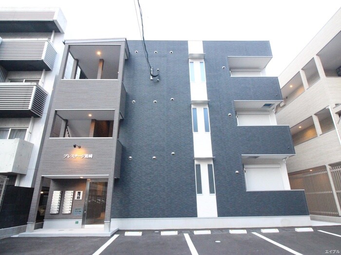 プレステージ箱崎の物件外観写真