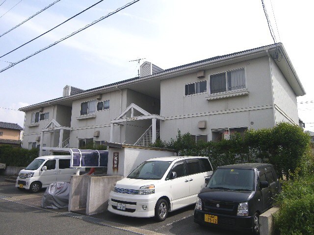 ハイツ耕心の物件外観写真