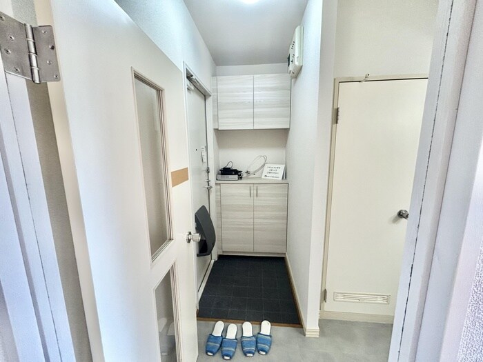 ハイツ耕心の物件内観写真