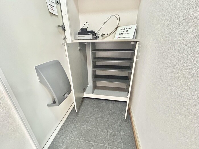 ハイツ耕心の物件内観写真