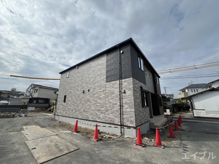 ベルデュールⅡの物件外観写真