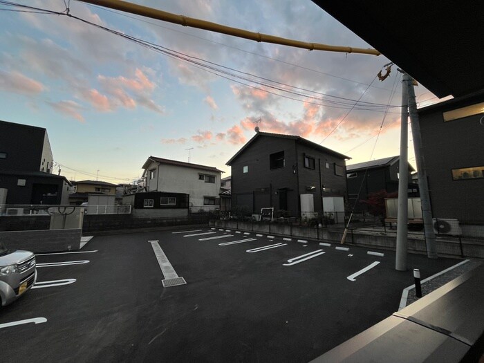 ベルデュールⅡの物件内観写真