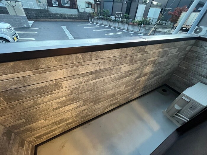 ベルデュールⅡの物件内観写真