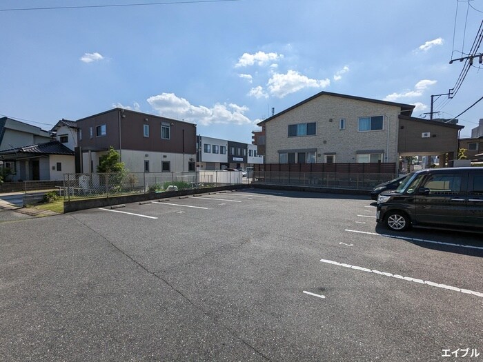 シャルムナガイ　Ａ棟の物件外観写真