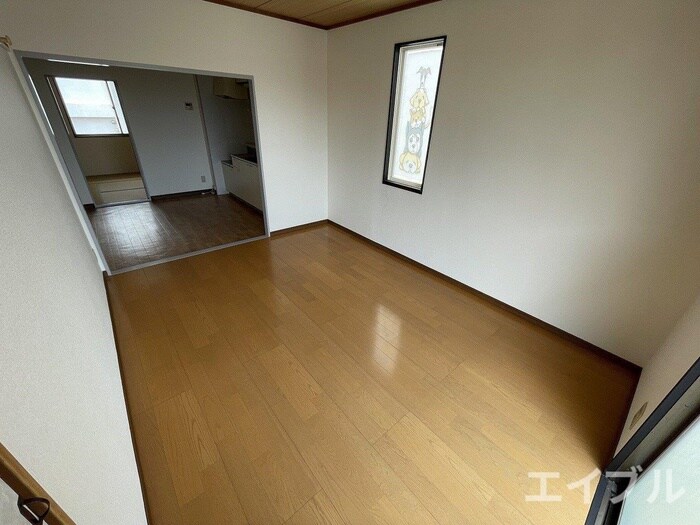 シャルムナガイ　Ａ棟の物件内観写真