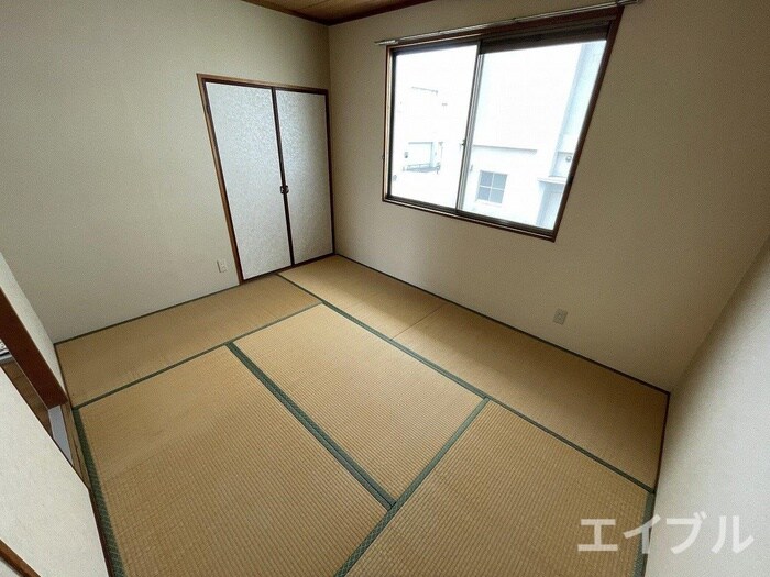 シャルムナガイ　Ａ棟の物件内観写真