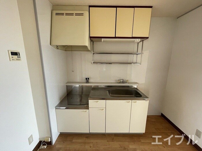 シャルムナガイ　Ａ棟の物件内観写真