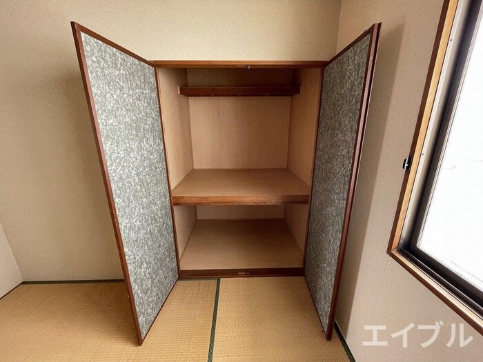 シャルムナガイ　Ａ棟の物件内観写真