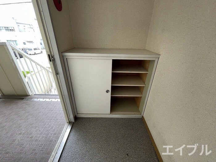 シャルムナガイ　Ａ棟の物件内観写真