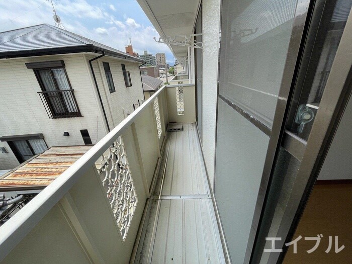 シャルムナガイ　Ａ棟の物件内観写真