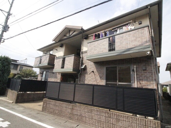 林檎館の物件外観写真