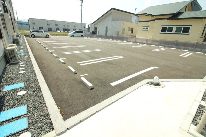 プレミアムガーデンⅠの物件外観写真