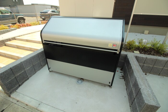 プレミアムガーデンⅠの物件外観写真