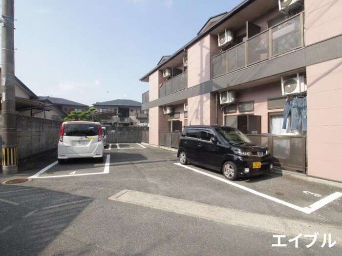 カレッジビラⅡの物件外観写真