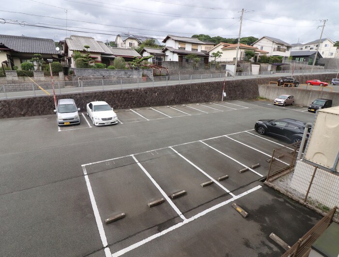 自由ヶ丘ヒルズ・桜の物件外観写真