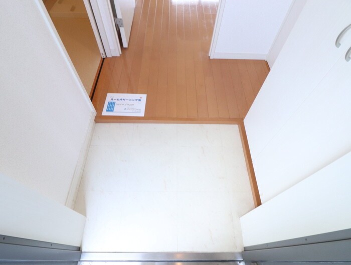 自由ヶ丘ヒルズ・桜の物件内観写真